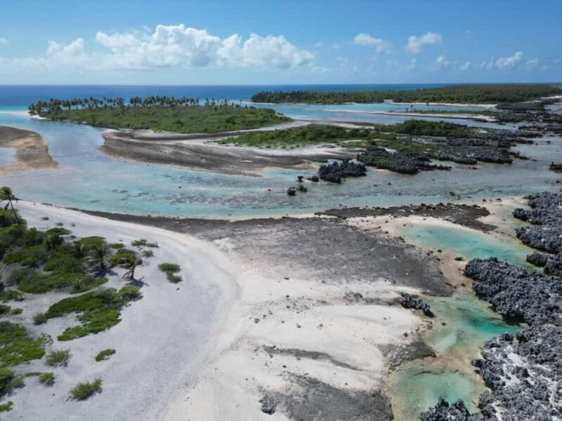 Île aux Récifs and its Natural Pools, Passe de Tiputa, and Aquarium - FAQs