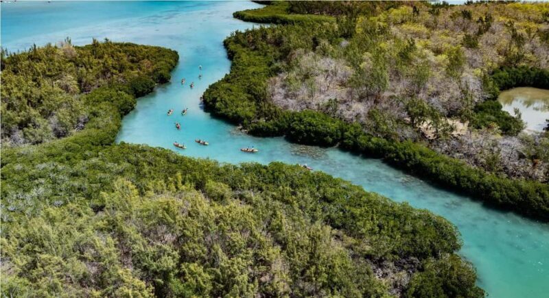 Ile d Ambre Kayaking - Final Thoughts