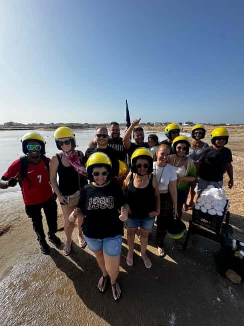 Ilha do Sal: Buggy with Local Guide - Key Points