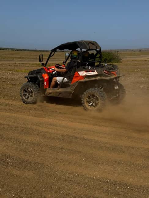 Ilha do Sal: Buggy with Local Guide - Itinerary Breakdown: What to Expect