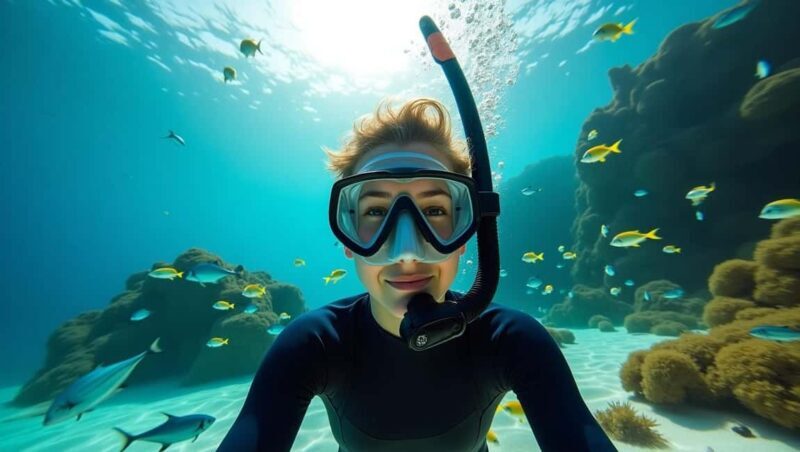 Ilha Do Sal: Snorkeling with Local Guide - Key Points