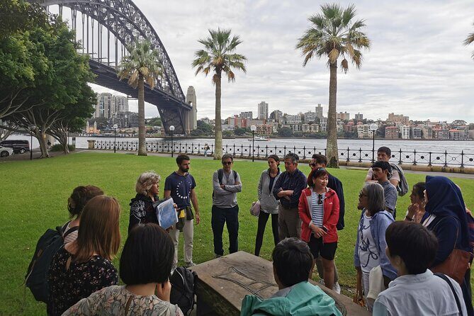 illi-Langi The Rocks Aboriginal Dreaming Tour - The Sum Up: Who Will Appreciate This Tour?