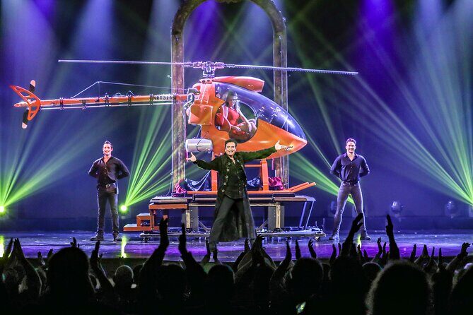 Illusionist Rick Thomas - Mansion of Dreams - Who Will Love This Show?