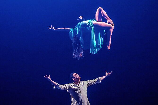 Illusionist Rick Thomas - Mansion of Dreams - The Sum Up