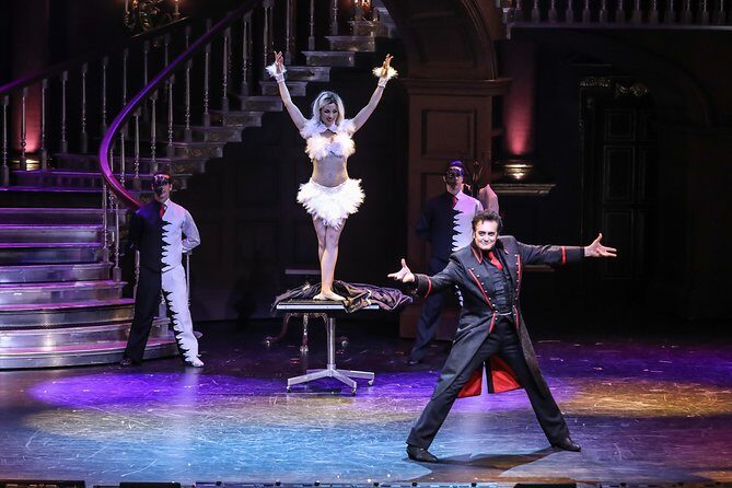 Illusionist Rick Thomas - Mansion of Dreams - Frequently Asked Questions