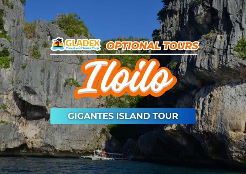 Iloilo: GIGANTES ISLAND TOUR - Key Points