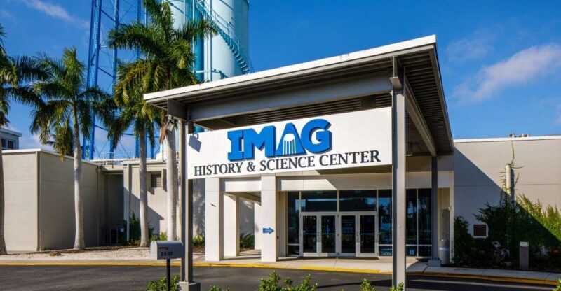 IMAG History & Science Center: Skip-the-Line Ticket - In-Depth Look at the IMAG History & Science Center