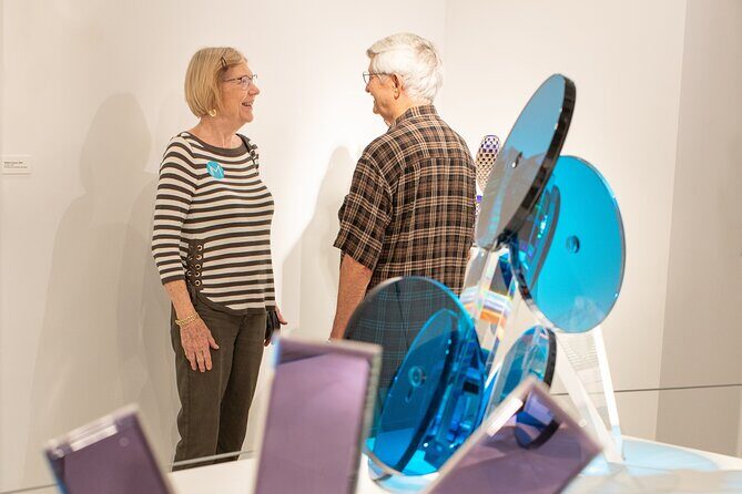 Imagine Museum of Contemporary Glass Art General Admission - Practical Considerations