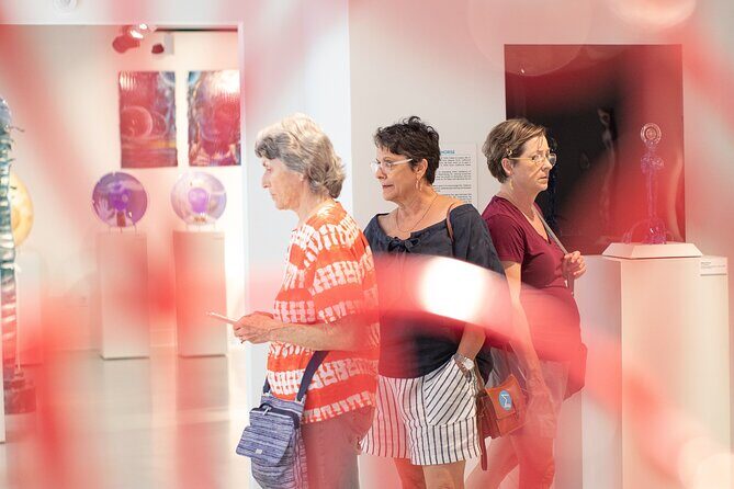 Imagine Museum of Contemporary Glass Art General Admission - How to Make the Most of Your Visit