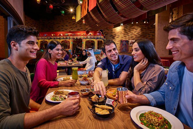 IMG World Of Adventure Dubai: Entry Tickets - FAQ