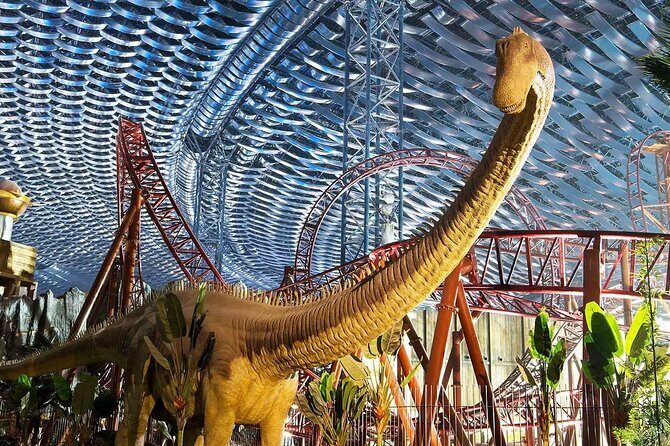 IMG World of Adventure Entrance Ticket - Final Thoughts