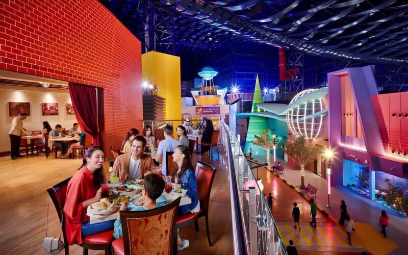 IMG Worlds of Adventure Entry Ticket with Hotel Transfers - Real Visitor Insights