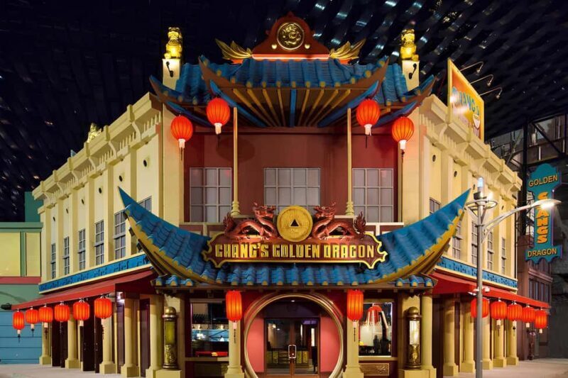 IMG Worlds of Adventure Entry Ticket with Hotel Transfers - The Sum Up
