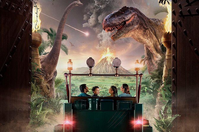 IMG Worlds of Adventure Ticket with Optional Fast Track Upgrade - FAQ