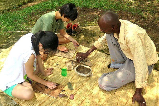 Imigongo (cow dung art) Experience - Key Points