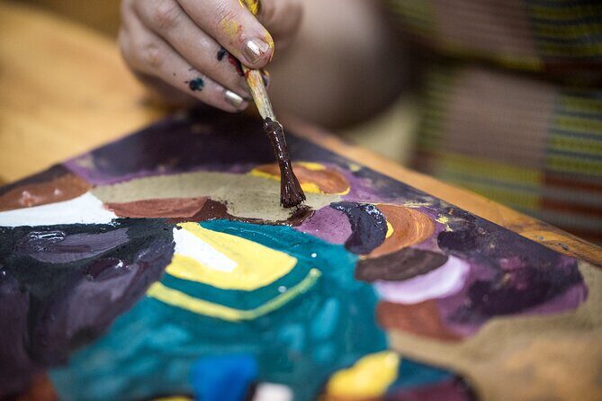 Imigongo Painting Class - Exploring the Imigongo Painting Experience