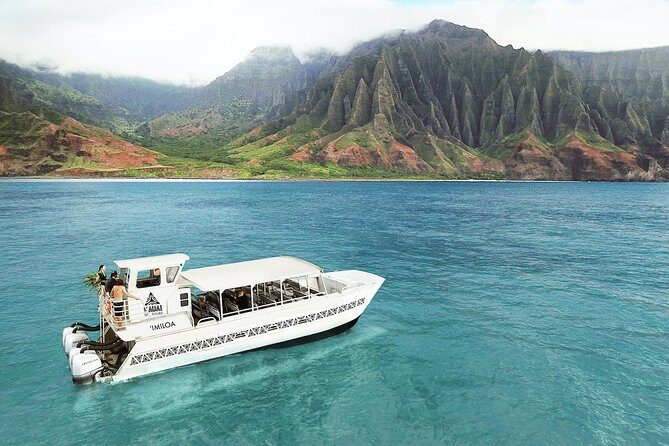 'Imiloa Express N Pali Snorkel Tour - Key Points