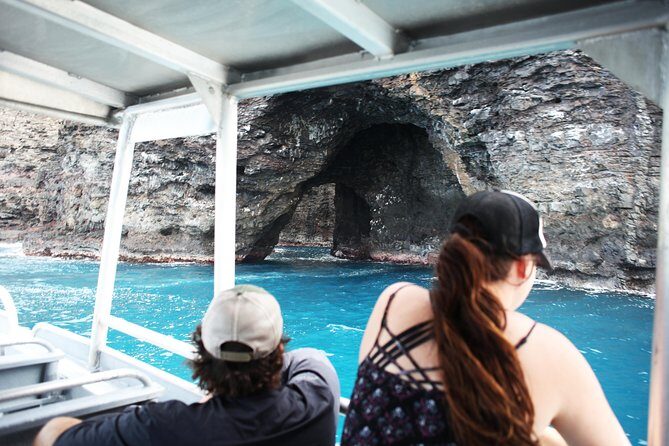'Imiloa Express N Pali Snorkel Tour - The Itinerary: What to Expect