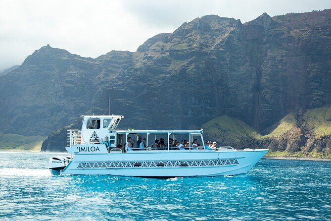 'Imiloa Express Na Pali Sunset Tour - A Detailed Look at the Imiloa Express Na Pali Sunset Tour