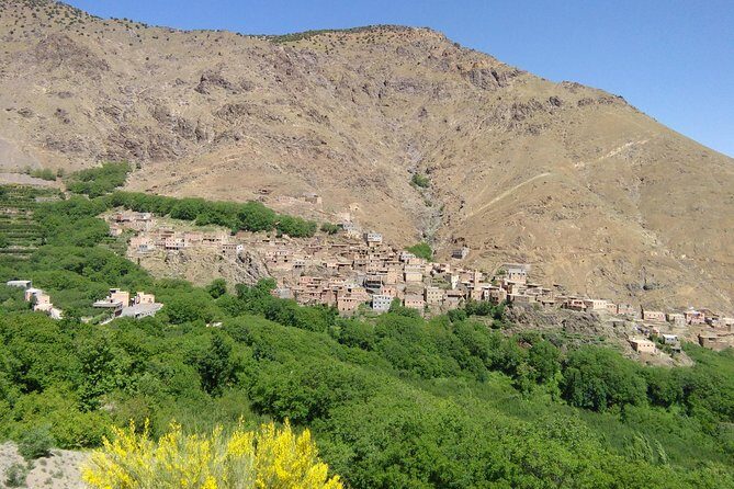 Imlil and Atlas Mountains Day Trip from Marrakech - Practical Details and What They Mean for You
