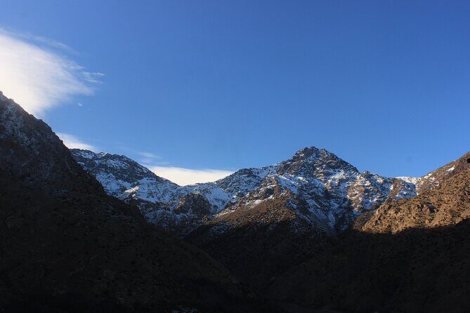 Imlil and Atlas Mountains Day Trip from Marrakech - FAQ