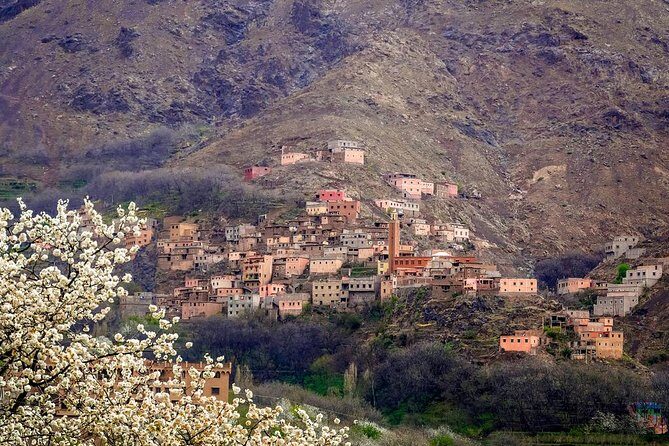 Imlil Discover the Atlas Mountains (privé) - Key Points