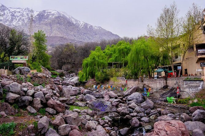 Imlil Discover the Atlas Mountains (privé) - Authenticity and the Guide’s Role