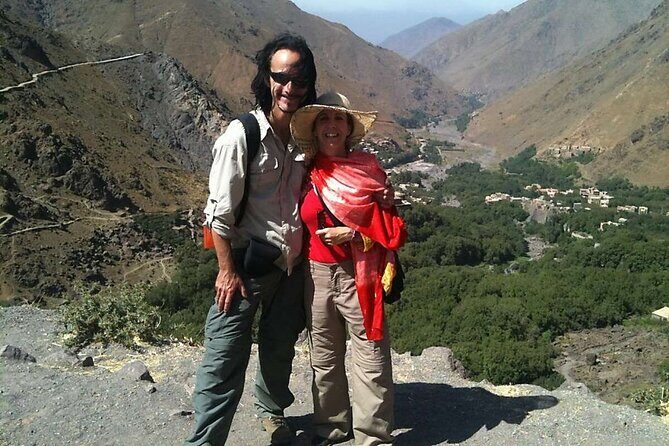 Imlil Private Day Trip To Toubkal Valley with Lunch - The Sum Up