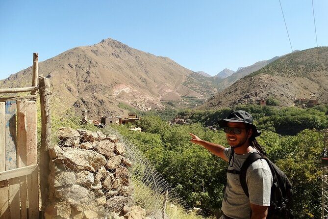 Imlil Private Day Trip To Toubkal Valley with Lunch - FAQ