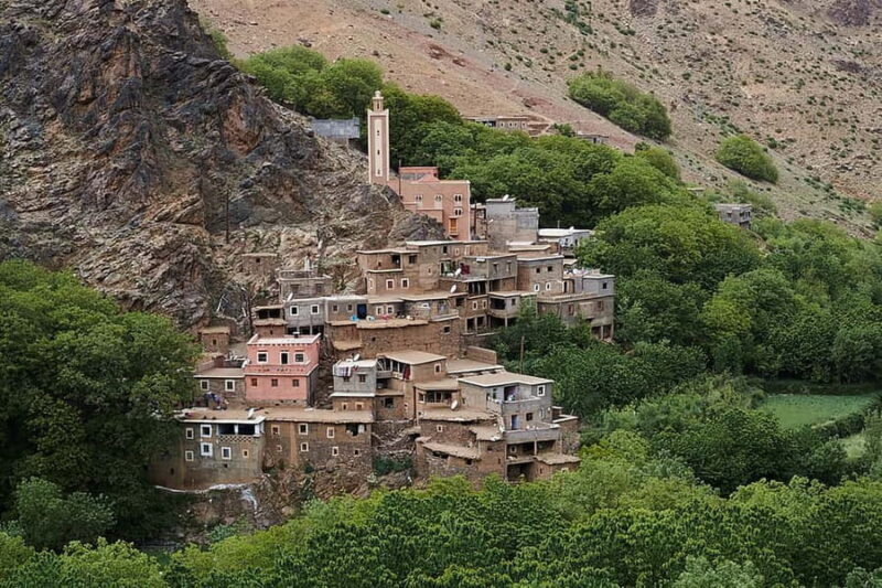 Imlil to Tizi n'Tamatert: Scenic Day Trip with Lunch - Exploring the High Atlas: An Honest Look at the Itinerary