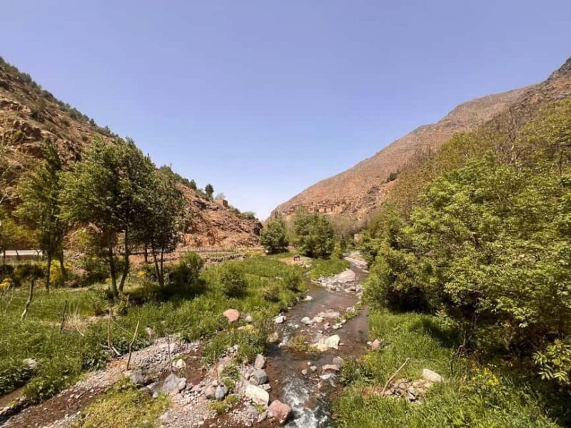 Imlil to Tizi n'Tamatert: Scenic Day Trip with Lunch - Authentic Experiences and Real Traveler Feedback