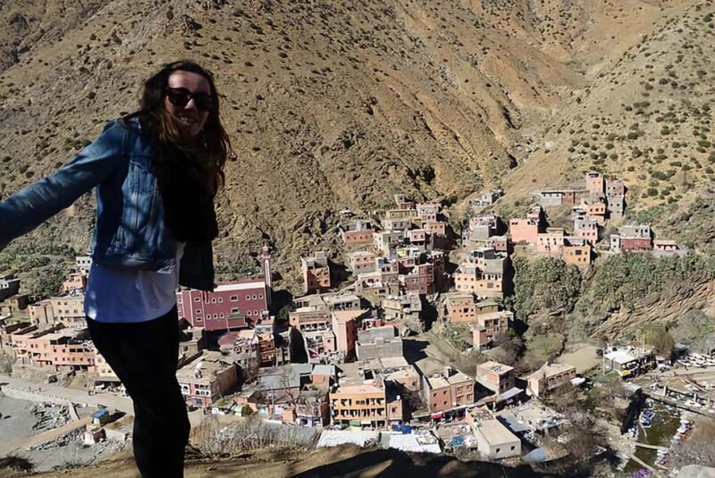 Imlil to Tizi n'Tamatert: Scenic Day Trip with Lunch - The Sum Up