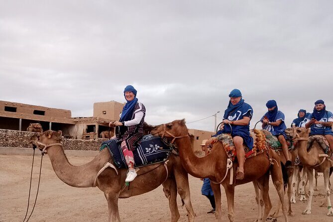 Imlil Valley Day Trip with Camel Ride in Agafay Desert - What Travelers Love Most