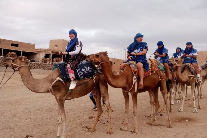 Imlil Valley Day Trip with Camel Ride in Agafay Desert - The Sum Up