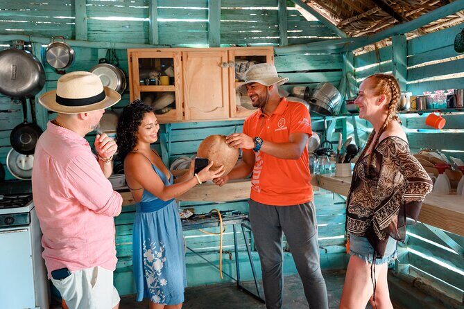 Immerse in Dominican Culture: Private Community Tour - Key Points
