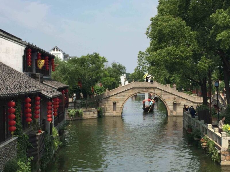 Immerse in Suzhou & Tongli: Private Day Trip - The Experience Through Reviewers’ Eyes