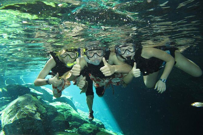 IMMERSE YOURSELF in a Secret River with Plus ADVENTURE with Bike route & Rappel - Practical Considerations