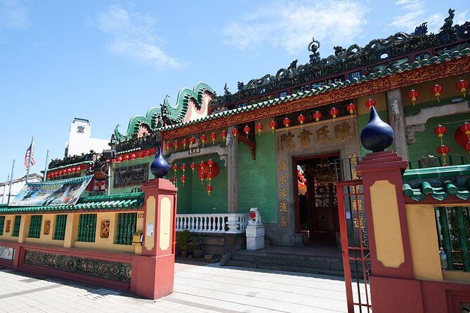 Immerse Yourself in Kuala Lumpur Heritage on a Night Tour - Key Points