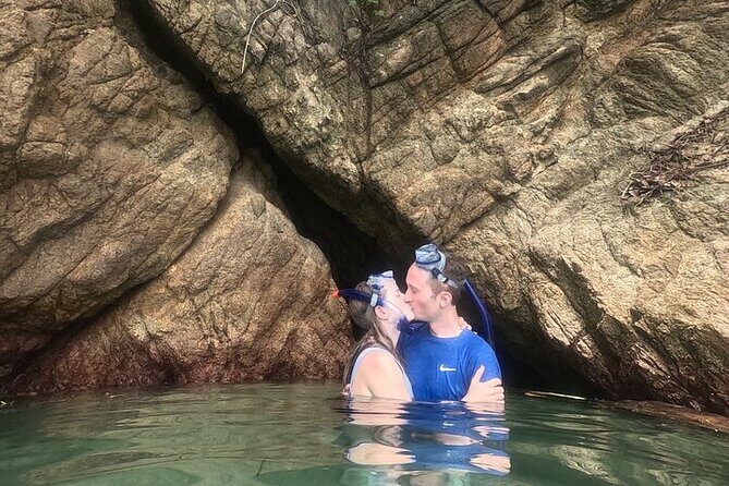 Enjoy paradise: Hidden Beach Snorkeling Adventure - The Sum Up