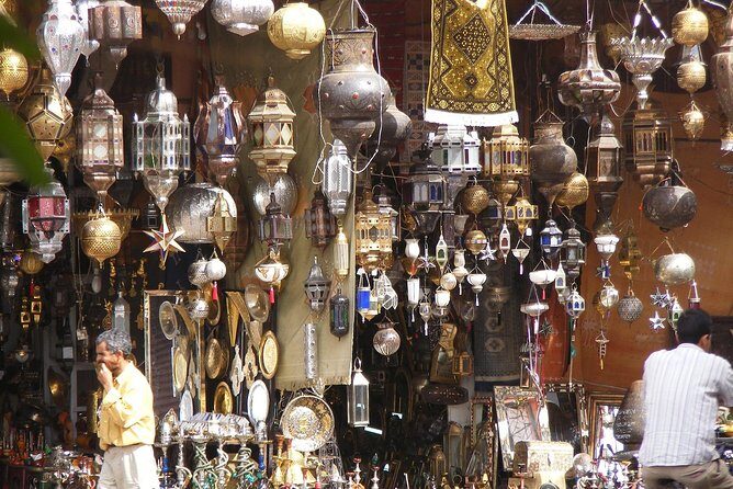 Immersion in Andalusian music & guided tour of Habbous - The Sum Up