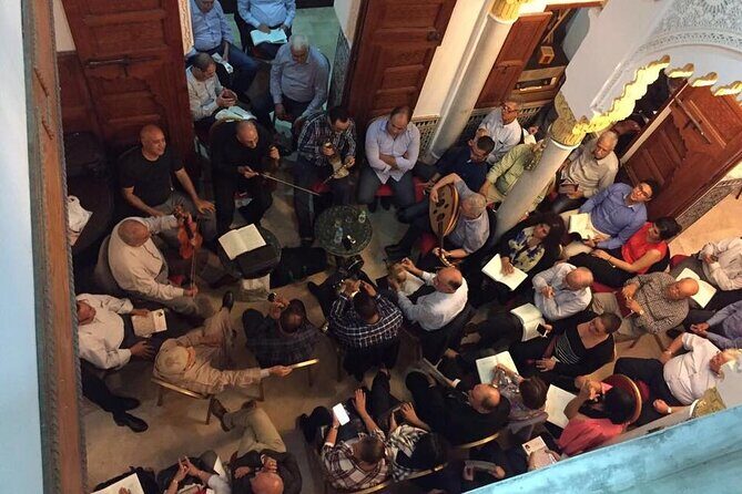Immersion in Andalusian music & guided tour of Habbous - FAQ
