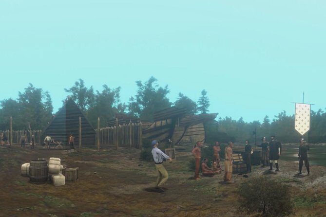 Immersion Quebec: Virtual Reality Experience of Quebec City's History - An In-Depth Look at the Tour