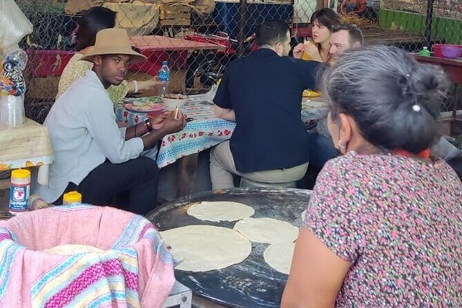 Immersion Tour and Oaxaca Markets, All gastronomy included - Discovering Oaxaca’s Markets and Flavors: What to Expect