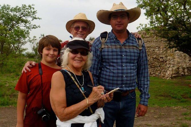 Immersive Cañada de La Virgen Pyramid Tour - The Value of the Experience