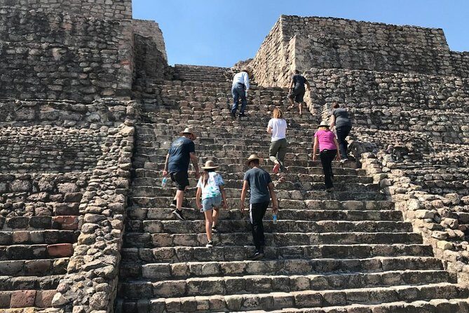 Immersive Cañada de La Virgen Pyramid Tour - Who Should Book This Tour?