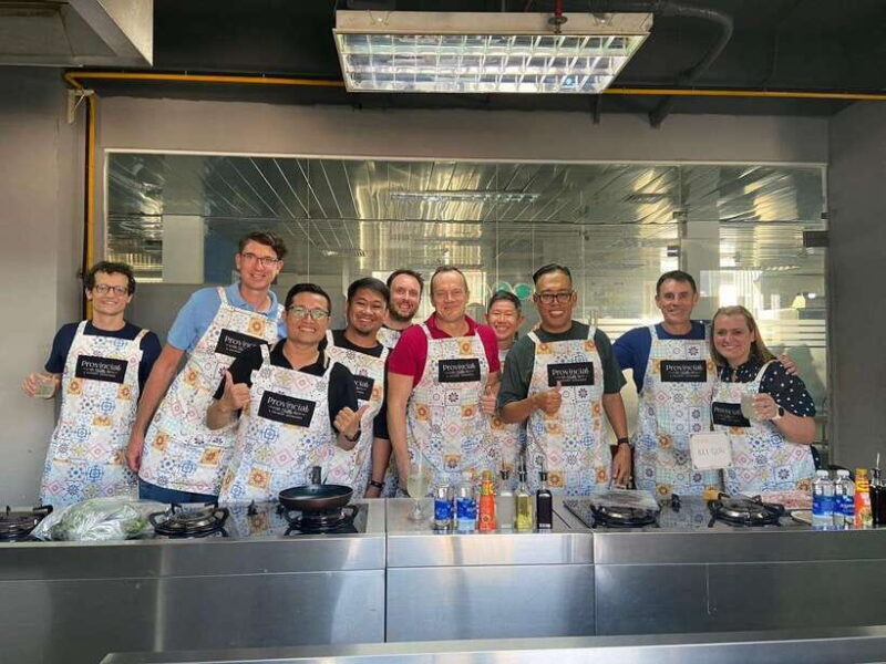 Immersive Cooking Class & Market Tour By Local Chef+Cookbook - Key Points