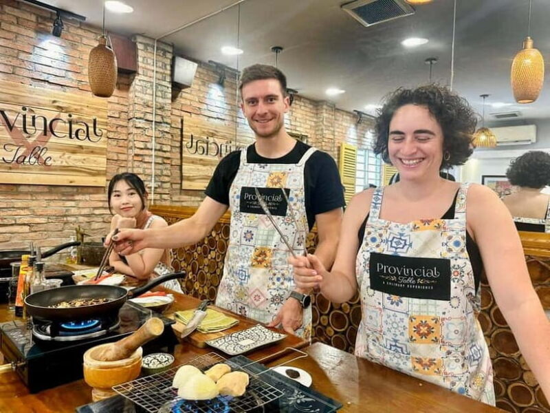 Immersive Cooking Class & Market Tour By Local Chef+Cookbook - Who Will Love This Tour?