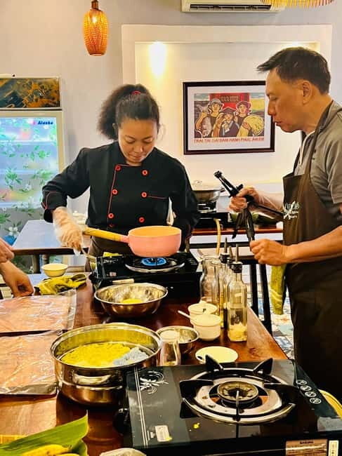 Immersive Cooking Class & Market Tour By Local Chef+Cookbook - FAQ