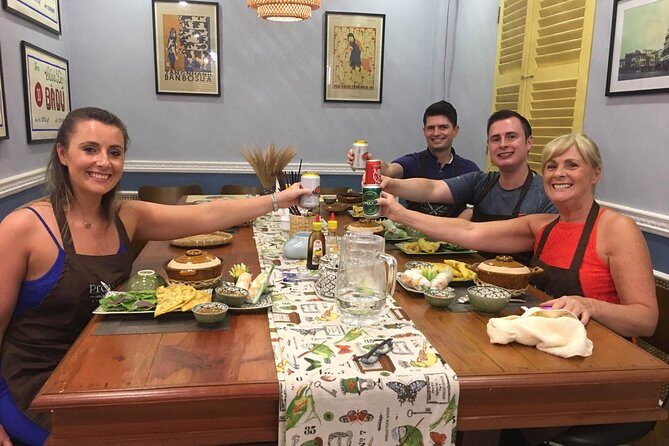 Immersive Cooking Class & Wet Market Tour - Chef Led w/ Private Cook Stations - A Deep Dive into the Experience