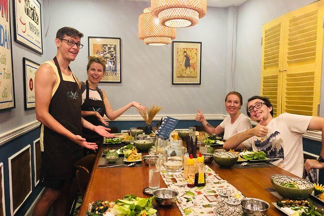 Immersive Cooking Class & Wet Market Tour - Chef Led w/ Private Cook Stations - The Sum Up: Why It’s a Great Choice